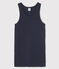 Women's Iconic Vest SMOKING blue