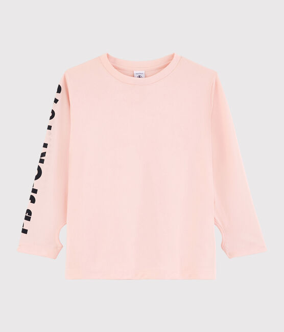 Girls' Sports T-shirt MINOIS pink