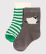 Babies' Socks - 2-Pack