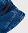 Children's denim trousers BRUT MOYEN green