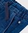 Children's denim trousers BRUT MOYEN blue
