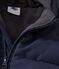 Baby boy's padded jacket SMOKING blue