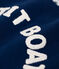 Women's Cotton Sweatshirt MEDIEVAL blue