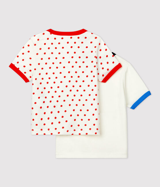 Babies' Short-sleeved T-Shirts - 2-Pack variante 1