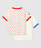 Babies' Short-sleeved T-Shirts - 2-Pack variante 1