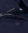 Boy's fleece windbreaker SMOKING blue