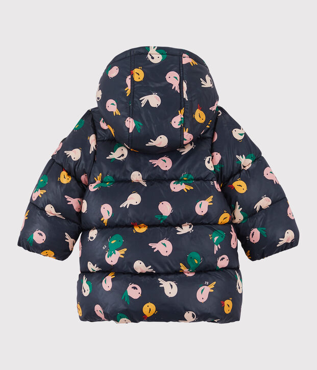 Babies' Polyamide Jacket blue/multicolor