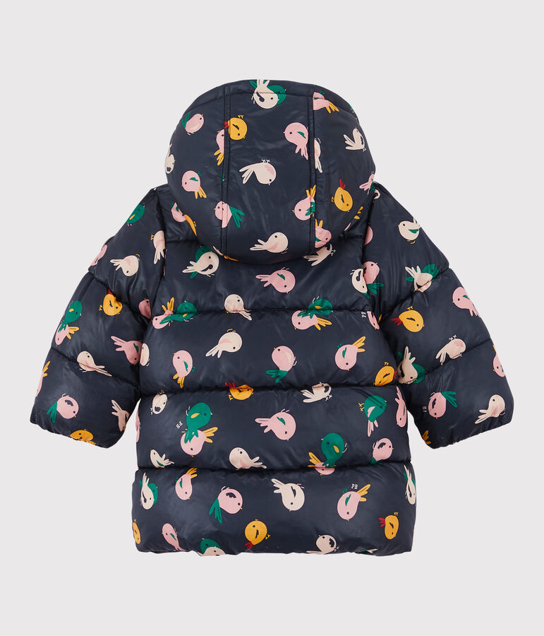 Babies' Polyamide Jacket blue/multicolor