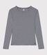 Women's Iconic Cotton Round Neck T-Shirt