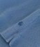 Children's Plain Openwork Cotton Nightdress BEACH blue