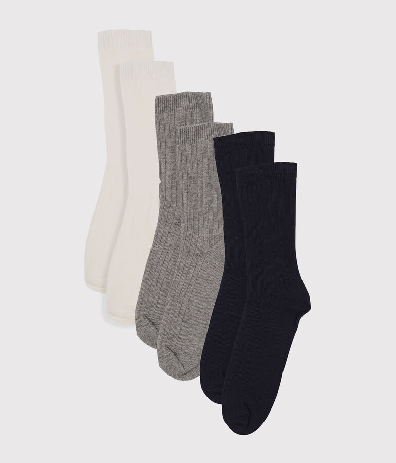 Boys' socks multicolor
