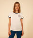 The Straight Paris Cotton T-Shirt for Women