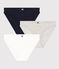 Women's Cotton Briefs - 3-Pack variante 1