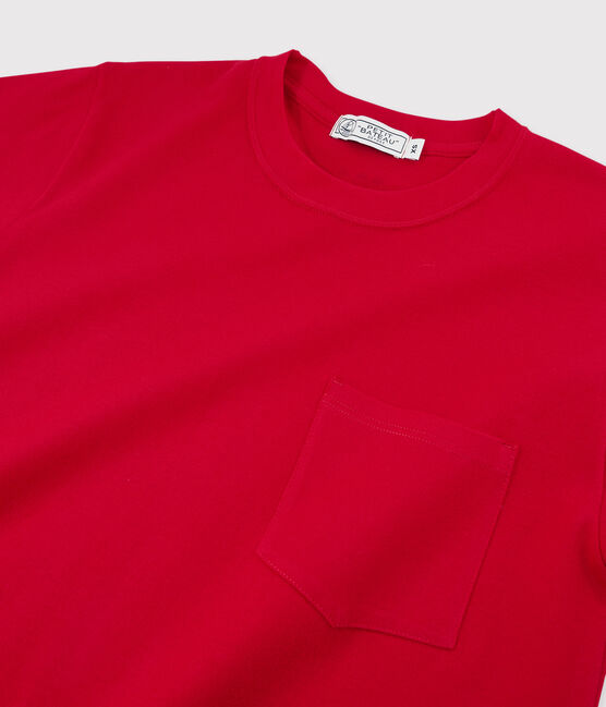 Unisex T-Shirt PEPS red