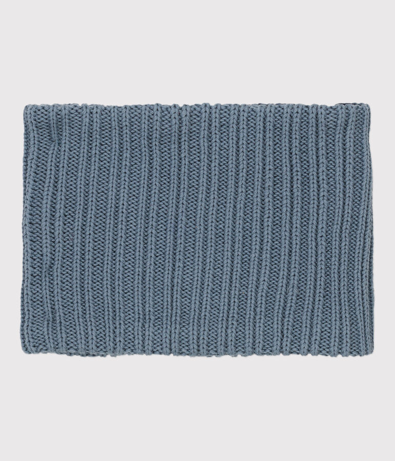 Children's Unisex Snood blue