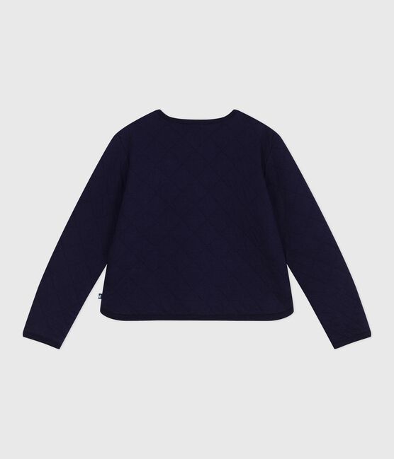 Women's plain cotton cardigan SOIR