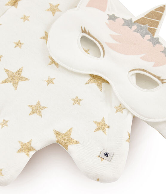 Girls' Accessories MARSHMALLOW white/OR yellow