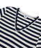 Women's Iconic T-Shirt SMOKING blue/BELUGA grey