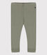 Babies' Plain Cotton Leggings