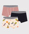 Children's Cotton Boxers - 3-Pack variante 1