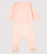Babies' Ribbed Clothing - 2-Piece Set