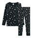 Boys' Snugfit Ribbed Pyjamas