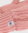 Unisex Children's Mittens SALINE pink