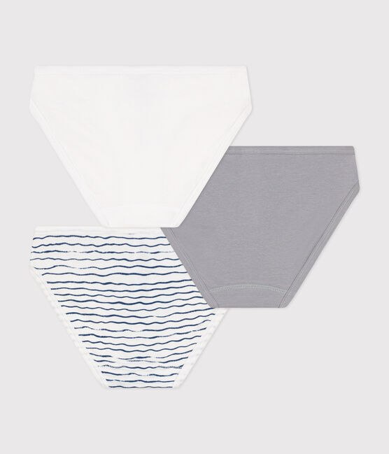 Children's cotton pants - 3-Pack variante 1