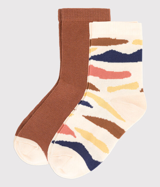 Pack of 2 Pairs of Unisex Socks variante 1