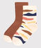 Pack of 2 Pairs of Unisex Socks variante 1