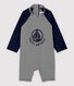 Babies' Unisex UV-Proof Eco-Friendly Swimsuit