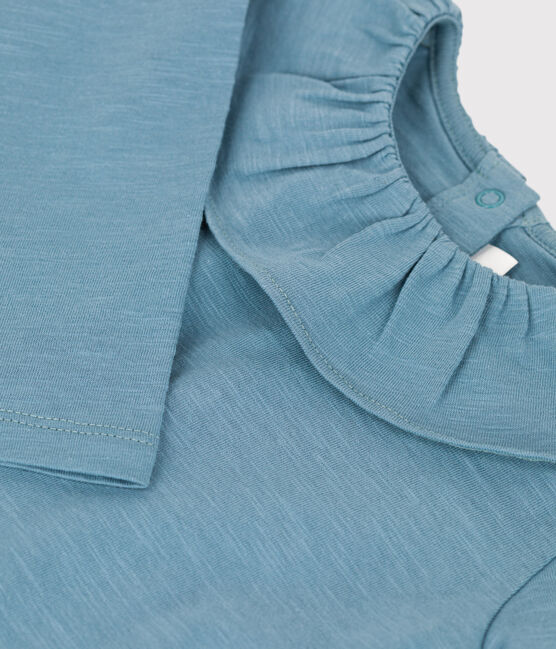 Babies' Light Jersey long-Sleeved blouse ROVER blue
