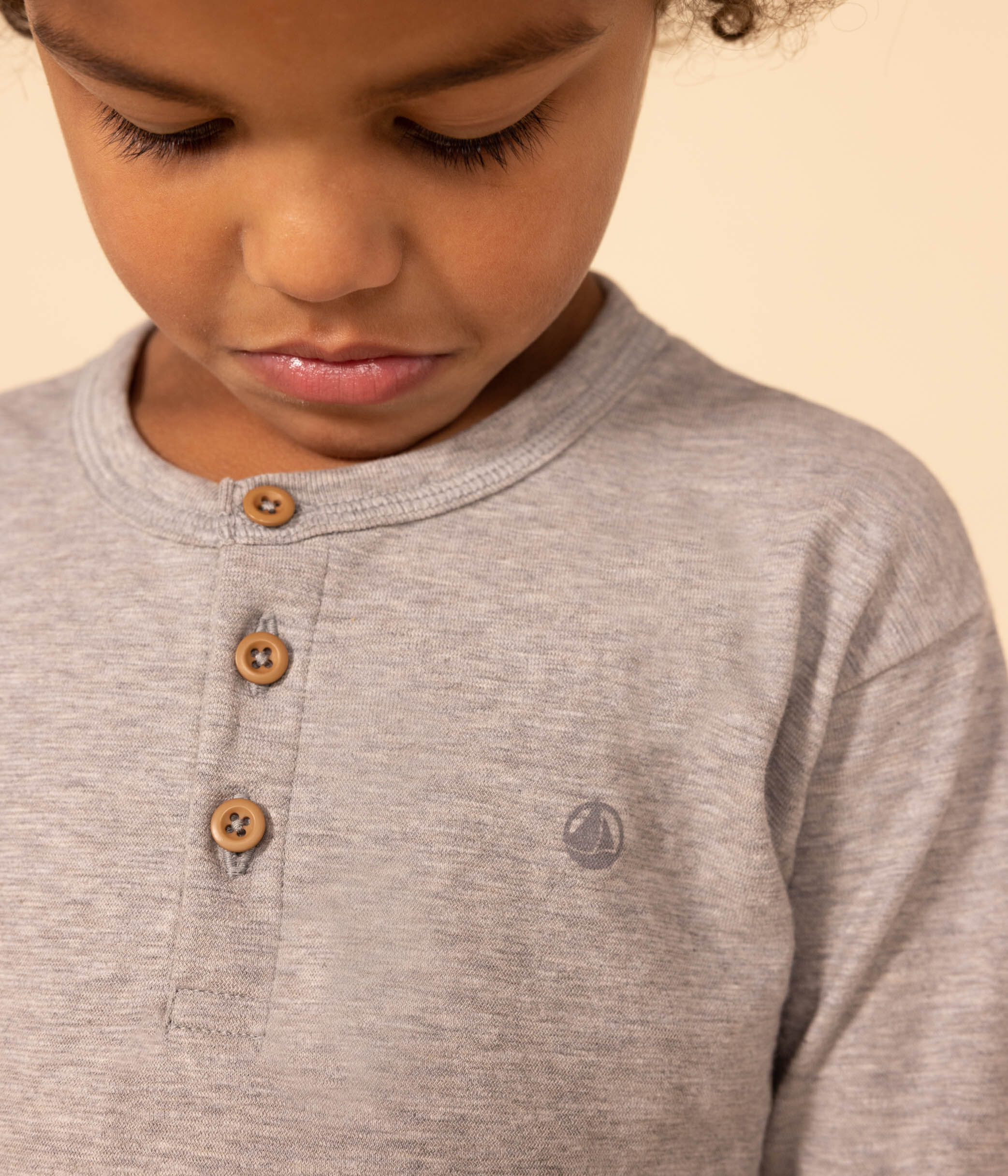Short Petit Bateau Pour Garçon - Mixte Coton Lin - Confort Et Style