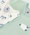Pack of babies' printed cotton pyjama suits variante 1