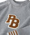 Boy's sweatshirt SUBWAY CHINE grey