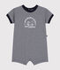 Babies' Jersey Playsuit