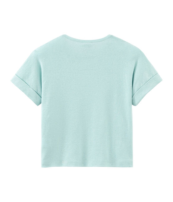 Girls' Short-sleeved T-shirt CRYSTAL