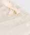 Babies' Thick Jersey Trousers MONTELIMAR CHINE beige