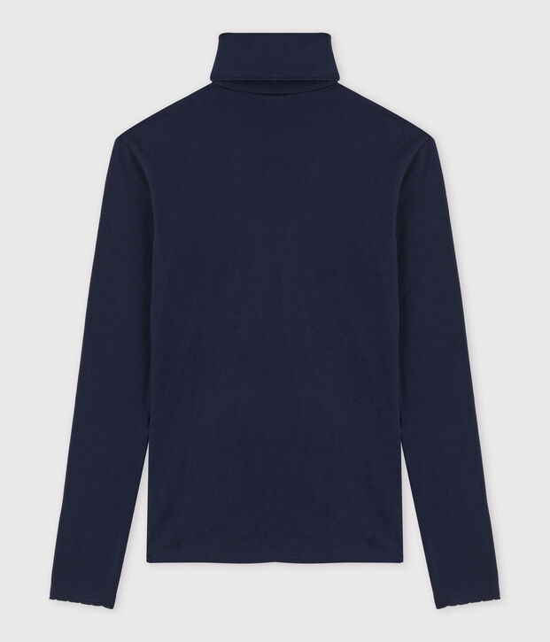 Women's Iconic Cotton Cocotte Stitch Undershirt SMOKING