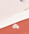 Babies' Heart Patterned Long-Sleeved Cotton Bodysuits - 3-Pack variante 1