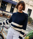 Women's cotton jumper