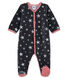 Baby Boys' Velour Sleepsuit
