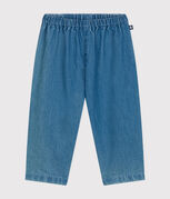 DENIM CLAIR blue
