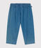Babies' Light Denim Trousers DENIM CLAIR blue