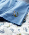 Boys' Panther Print Organic Cotton Boxer Shorts - 2-Pack variante 1