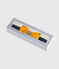 Boy's Bow Tie TOPAZE yellow