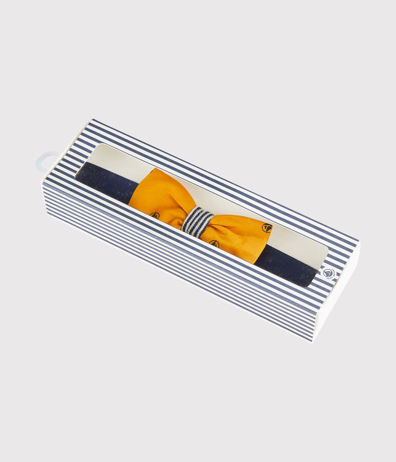 Boy's Bow Tie yellow