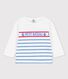 Babies' Long-Sleeved Jersey T-Shirt
