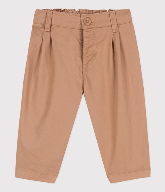 Babies' Serge Trousers VINTAGE beige