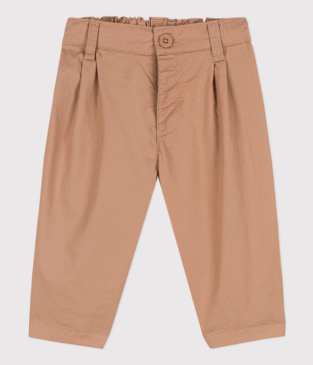 Babies' Serge Trousers beige